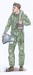 US Pilot F16