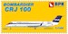 Bombardier CRJ100 (Delta Connection, Comair, Air France)