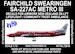 Fairchild Swearingen SA-227AC Metro III (NZCT Ambulance) - Reissue