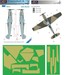 Messerschmitt BF109 camouflage Mask - Late Scheme Part 1