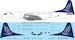 Lockheed L188C(F) Electra (Hunting Cargo Airlines)