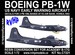 Boeing PB-1W (Academy B-17G)