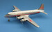 Douglas C54D Skymaster (Trans World Airlines)