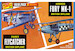 Fairey Flycatcher & Hawker Fury Value pack