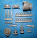 Reggiane Re2002 Corrected Cowl, Engine and prop (Italeri)