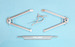 Sopwith Snipe Landing Gear (Wingnut Wings)