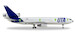 Douglas DC10-30 UTA F-BTDC Herpa Wings Club Model