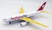 Airbus A310-225 Balair CTA HB-IPN with stand