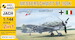 Messerschmitt Bf 109K-4 'Kurfürst' (2 kits included)