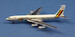 Boeing 707-320C Air Zimbabwe Z-WKV