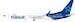 Boeing 737-8Q8 Air Transat C-GTQF with stand