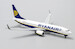 Boeing 737-800 Ryanair EI-EBI  XX4270 image 2