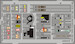 Detail set F/A18 GRU/SJU Seat Detail set (Academy)
