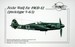 Focke Wulf FW190D-12 V63