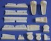 Douglas B26K Invader Undercarriage set (Italeri)
