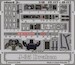 Detailset Saab J35 Draken Self adhesive (Hasegawa)