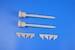 GM-88 HARM Air-to-Surface Missile & Launcher Adaptor (2 pcs)