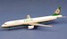 Airbus A321 Eva Airways B-16201