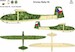 Grunau Baby IIb German Single seat Sailplane (Czech AF)