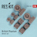 British Phantom Wheel set