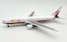 Boeing 767-300ER TWA Trans World Airlines N634TW With Stand