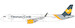Airbus A321 Thomas Cook G-TCDH With Antenna