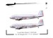 Douglas DC2 `US Airlines`