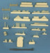 USMC UH1N Huey Weapons set (Dragon/Panda)