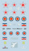 Yakz 3 Soviet Fighters in Yugoslavia part 2