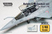 Dassault Rafale C/M Cockpit set (Revell)