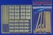 Rockets for B25 Mitchell gunship (HK Models) (8x)