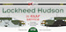 Lockheed Hudson in RAAF Service (16 schemes)
