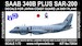Saab 340B Plus SAR-200 (Japan Coast Guard)