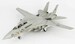 F14A Tomcat US Navy, 162707, VF-74 "Be-Devilers", USS Saratoga, 1987