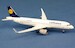 Airbus A320neo Lufthansa D-AINA