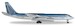 Convair CV990 Air France N5605 Herpa Wings Club Model