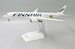 Airbus A350-900 Finnair "Happy Holidays Livery" OH-LWD Flap Down With Stand