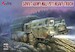Soviet Army MAZ7911 Heavy truck
