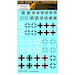 Wet Transfer Focke Wulf FW190A/F Crosses