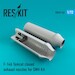 F14A Tomcat Closed Exhaust Nozzles upgrade set (Great wall)