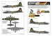 B17F Flying Fortress bombers of the 303BG "Hells Angels" part 2