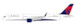 Boeing 757-200 Delta Air Lines N704X