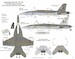 48-1164 F/A18E/F Super Hornet (VFA136 CO & VFA154 Lo-Viz 2006)