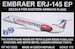 Embraer EMB145EP (Eastern Airways)