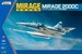 Mirage 2000C Multi Role Combat Fighter