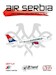 A319 "Air Serbia"