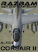 RAZBAM Corsair II volume 1: A-7D; A-7E & A-7H for FSX (download)
