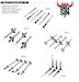 F104 Starfighter Weapon Detail set