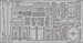 Detailset A4E/F Skyhawk Upgrade set (Eduard/Hasegawa)