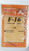F16 Fighting Falcon Pitot Tube and AOA (Kinetic, tamiya)